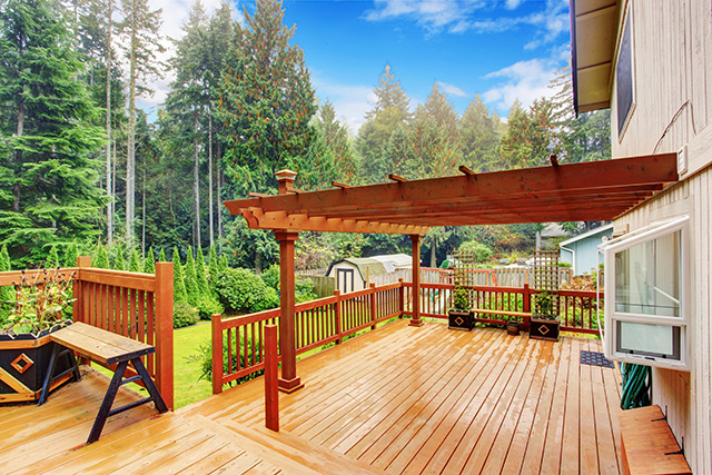 Huile bois extérieur  Protection et soin du bois jardin, terrasse